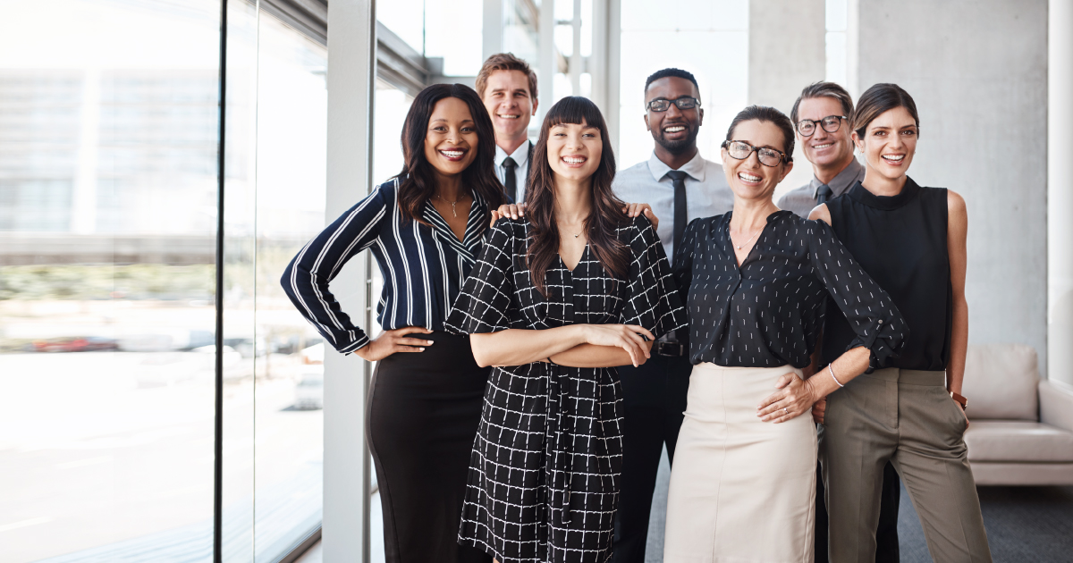 Nonprofit team activity